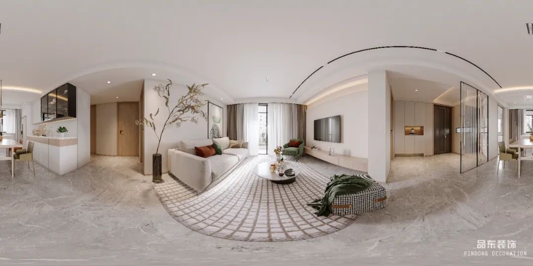 品东装饰室内设计案例丨英国剑桥-72