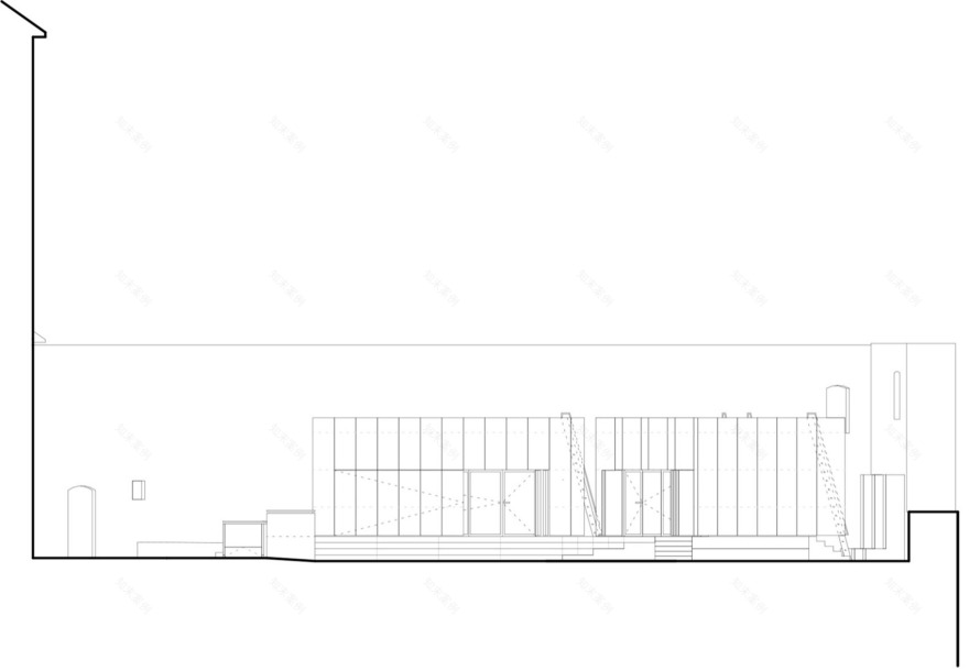 BURGBÜHNE BEESKOW 剧场丨德国丨Atelier Fanelsa-36