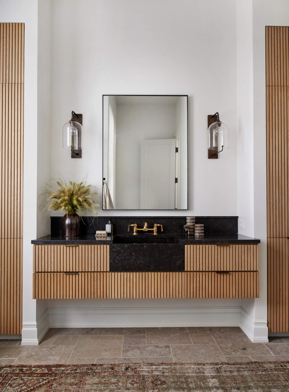 布郎美式风格住宅（Bu Round house）-63