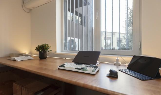 原木++奶白,温馨治愈的宜居之家-80