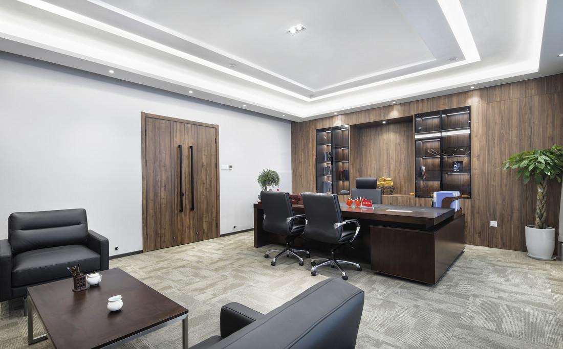 中化能源（合肥）办公区设计丨中国合肥-22