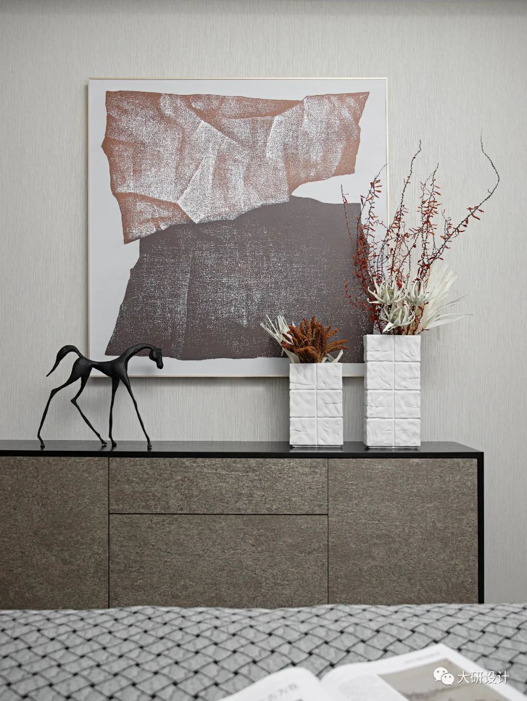 淄博世茂璀璨珑府 165 户型样板间丨中国淄博丨Yan Design 大研设计-38