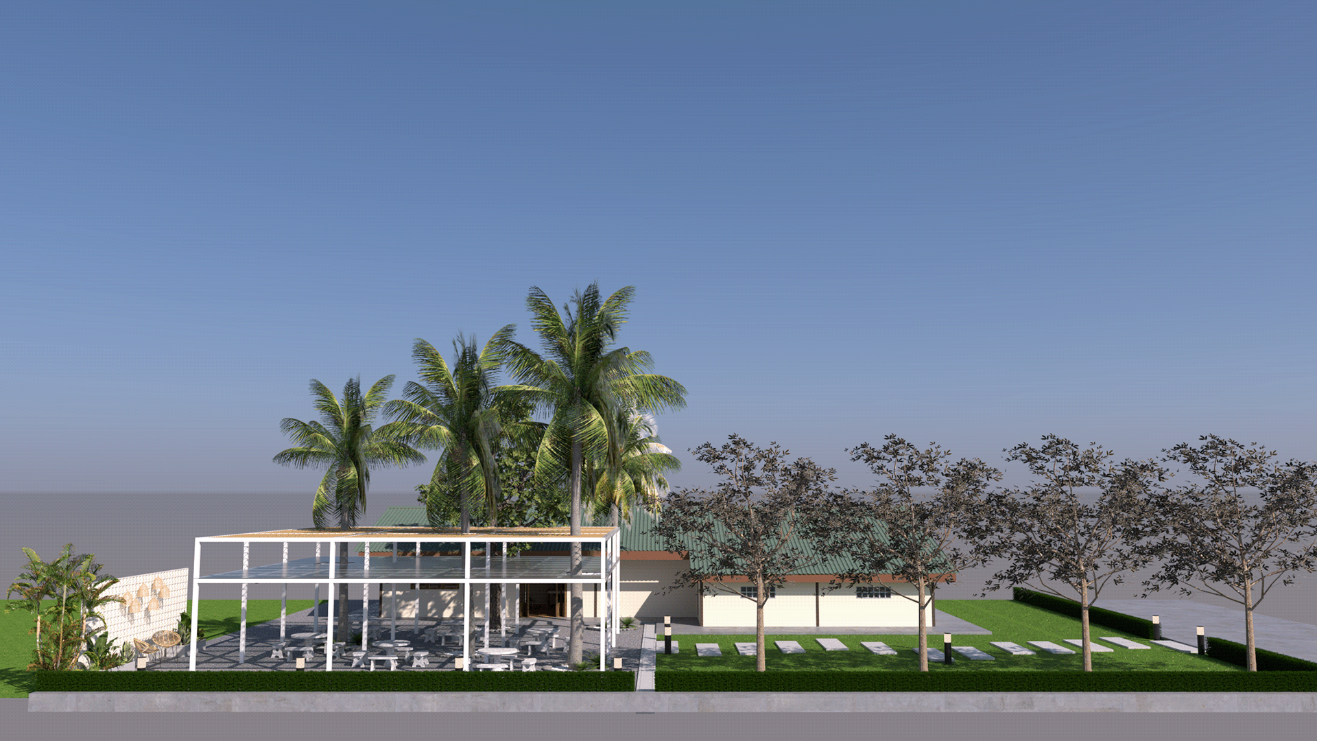 家常餐厅丨泰国甲米-0