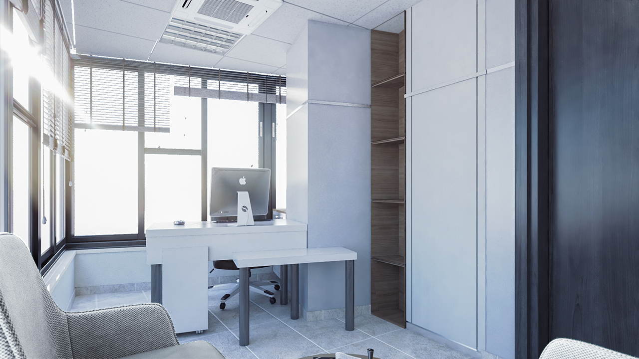 Interior Design- Dental Clinic-7