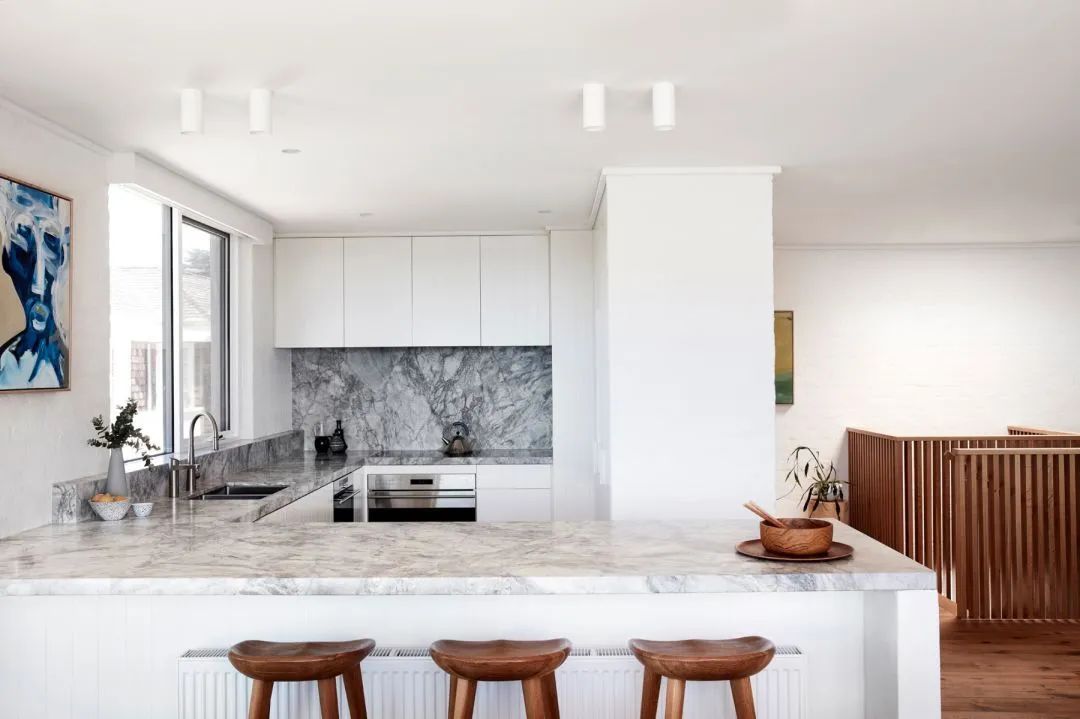 菲利普港湾滨海住宅 Portsea Beach House丨Studio Esteta-62