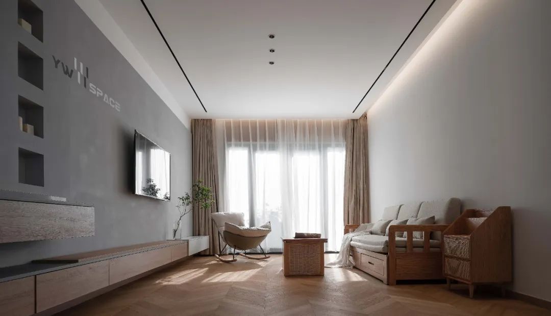 傲然居丨中国无锡丨又未空间设计-53