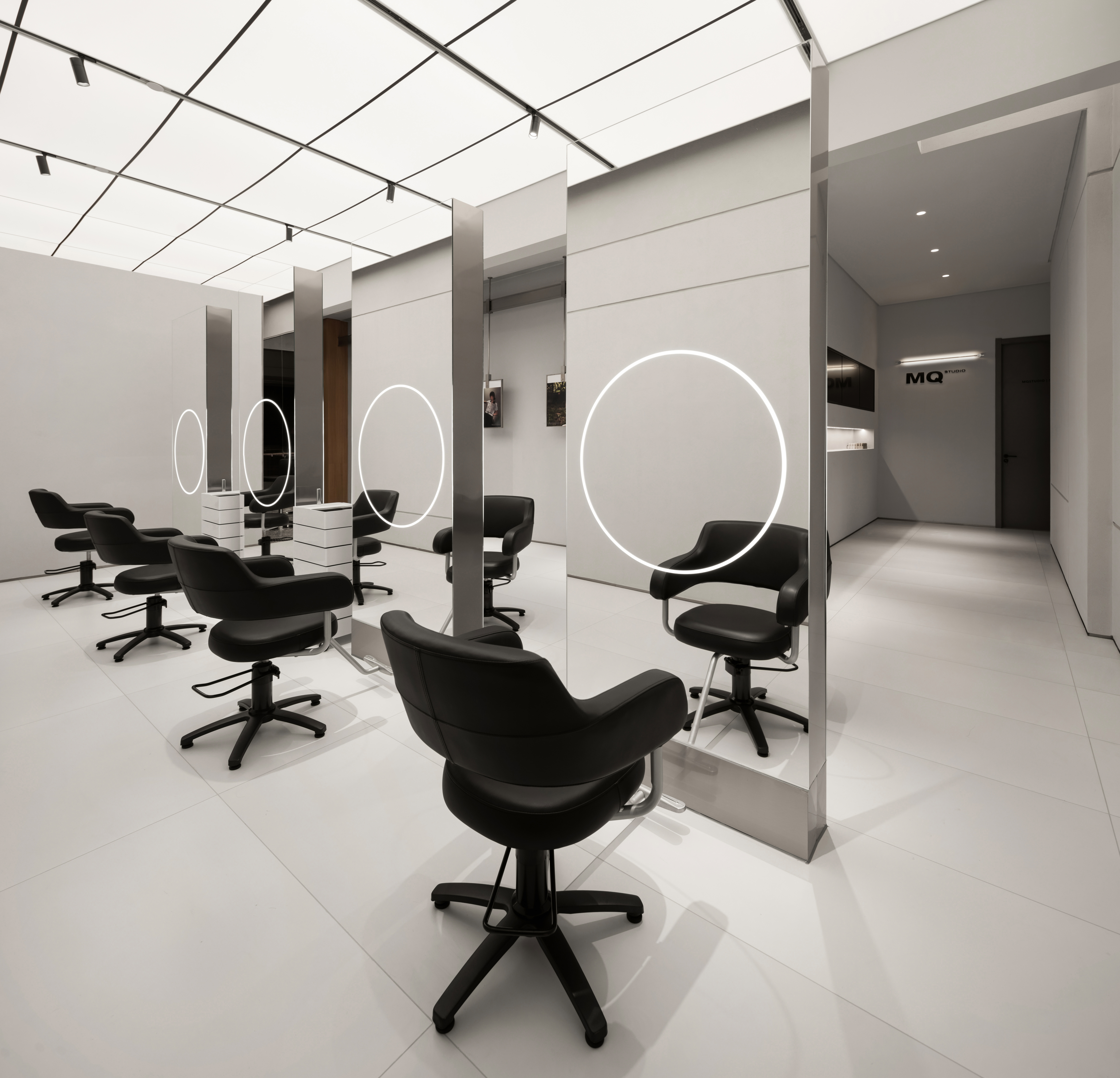 西安 MQ STUDIO 商业空间设计丨中国西安丨MOOTHAN.DESIGN-26