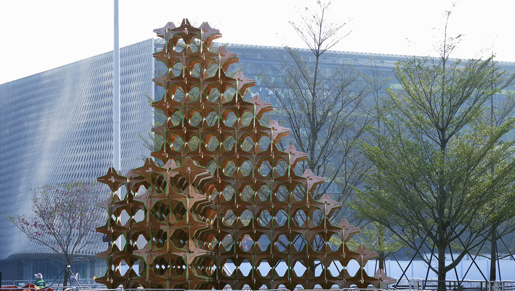 星之塔丨中国深圳丨哲外跃飞建筑工作室-18