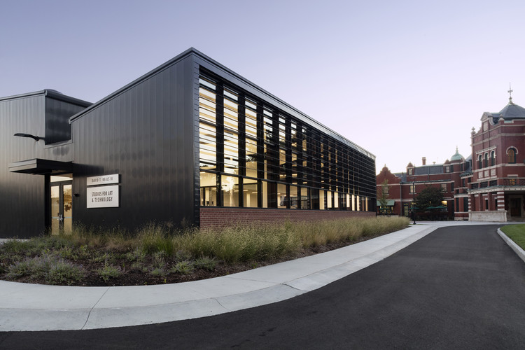 大卫·T·比尔斯三世艺术工作室-4