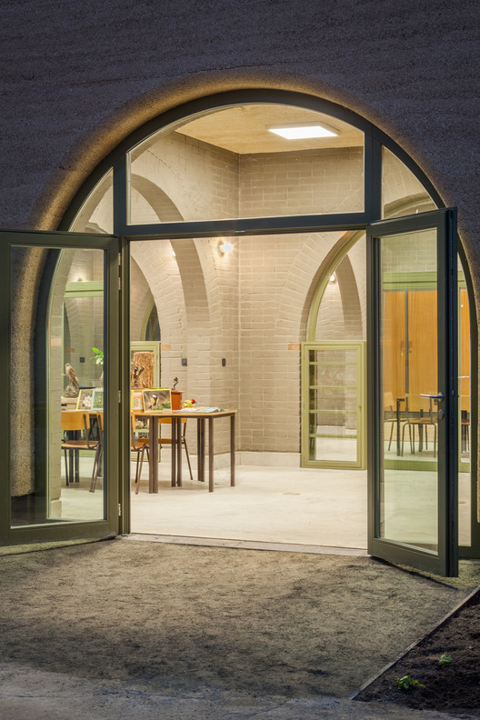 Regional House Edeghem BC architects-15