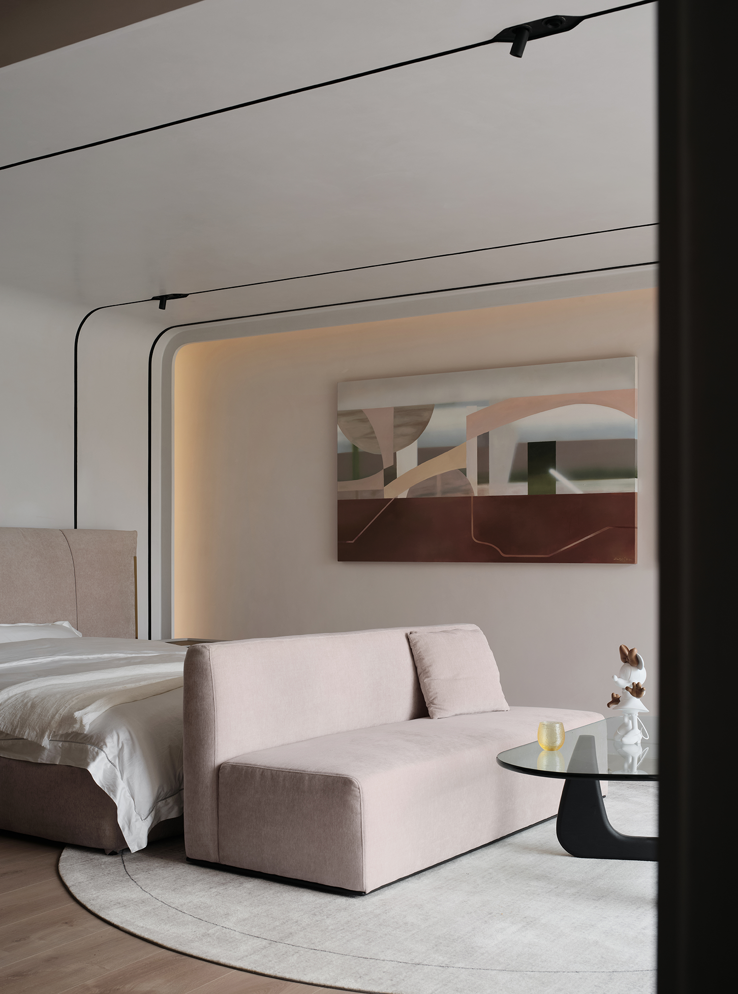 象山墅院·光年之旅丨中国南京丨观享际SKH室内设计-159