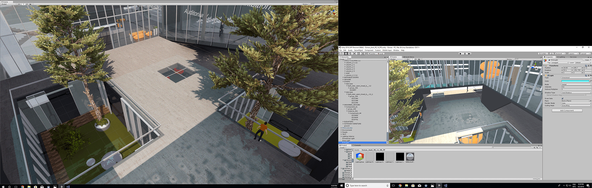 音景，游乐场-21