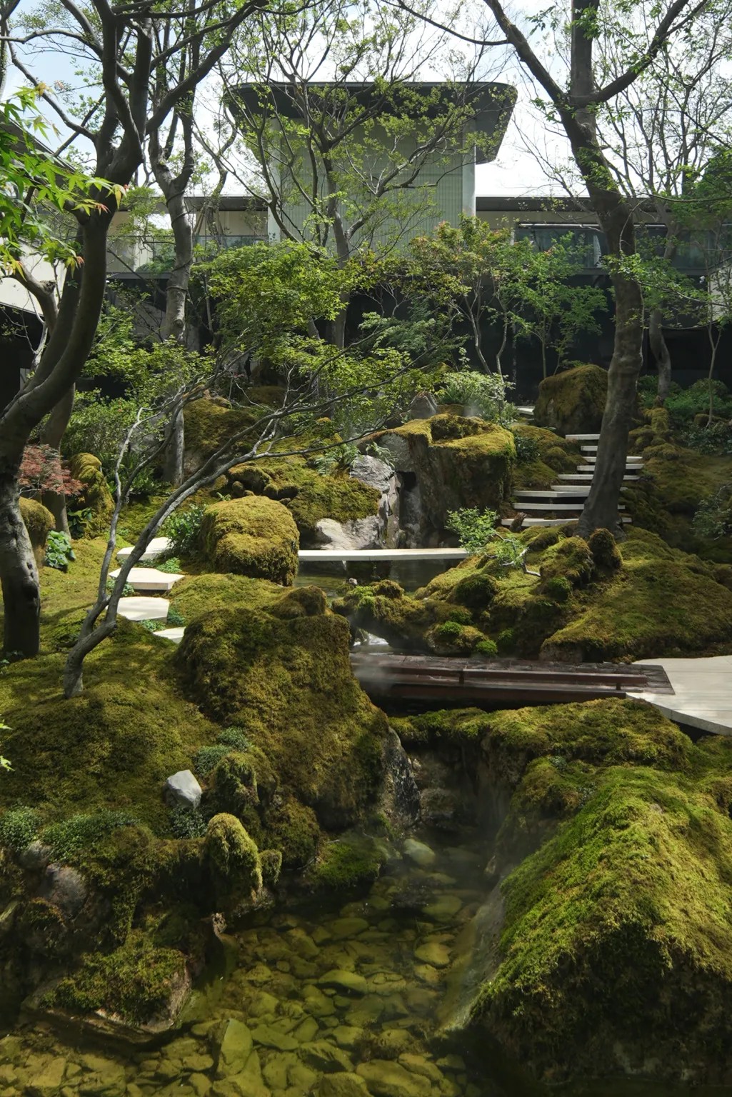 西安金茂璞逸东方示范区丨中国西安丨MIND迈德景观-36