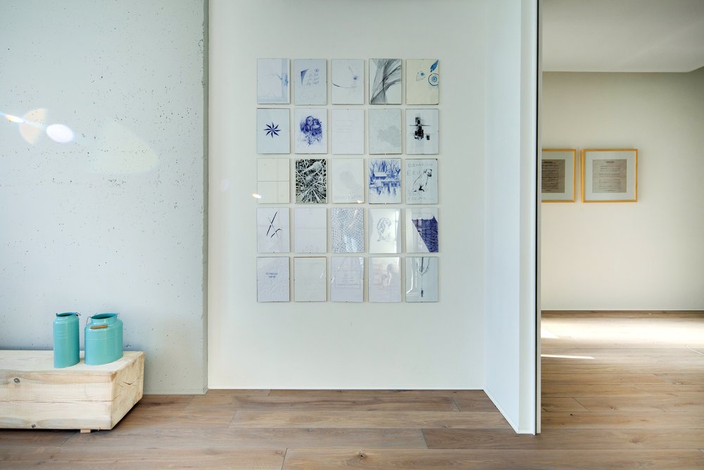 基辅工业风公寓 | 现代与原始的完美融合-15