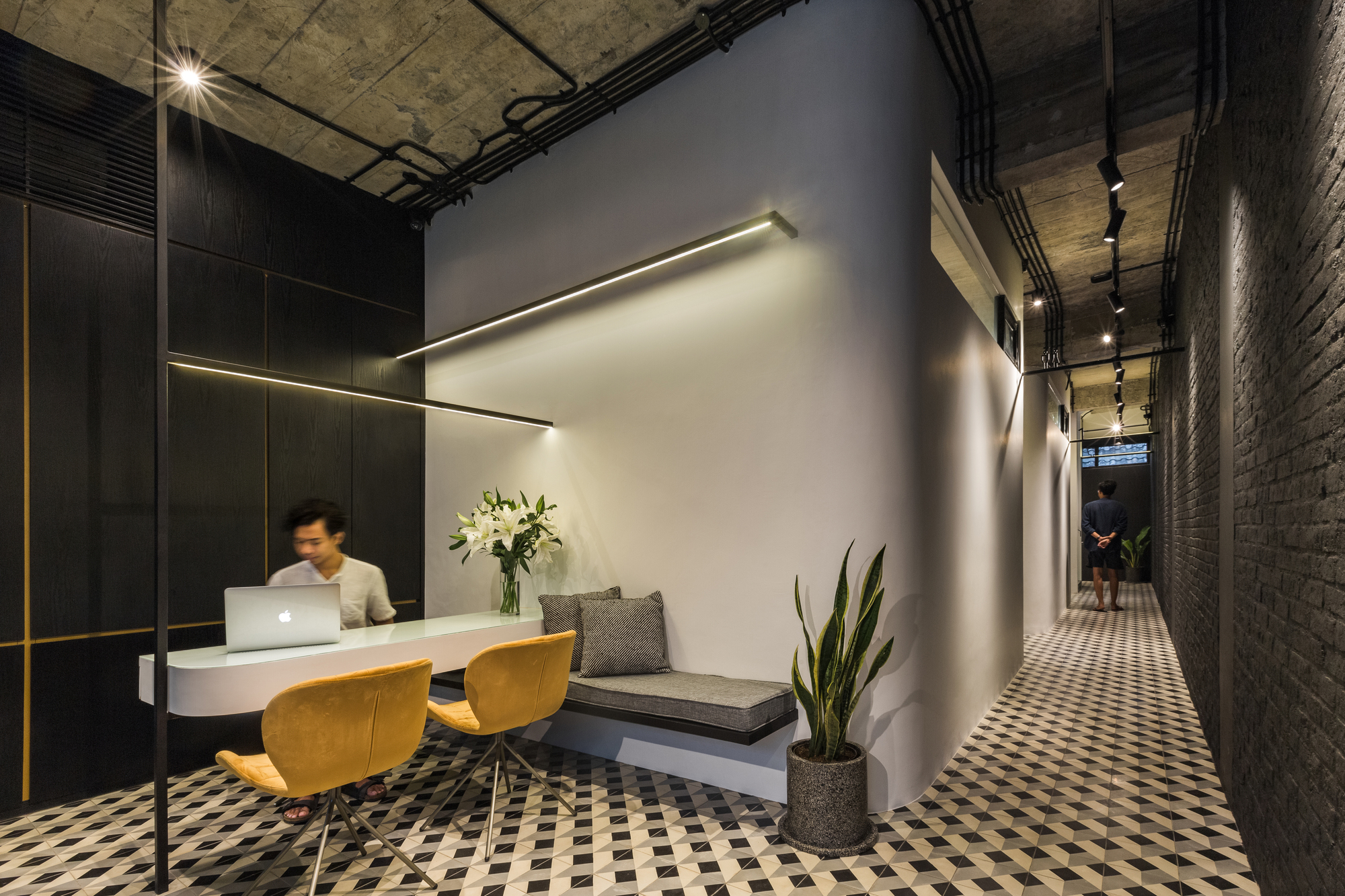 QUB 房间丨印度丨Tamara Wibowo Architects-37