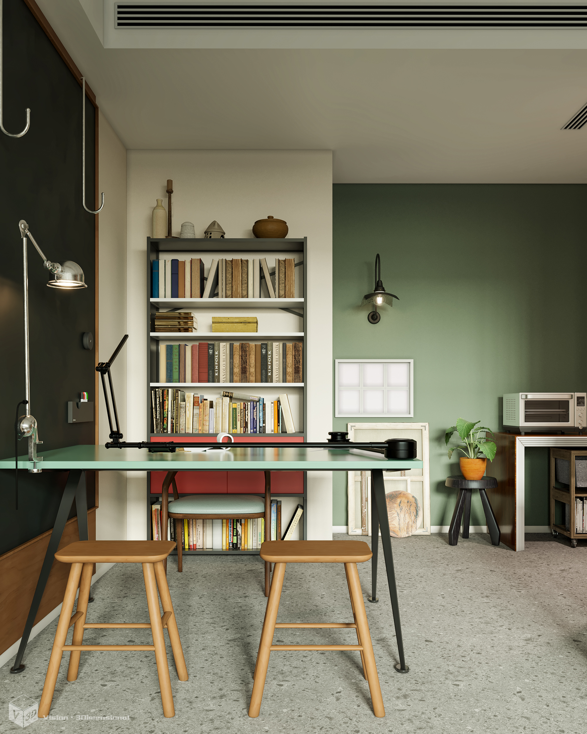 一间很随性的工作室-6