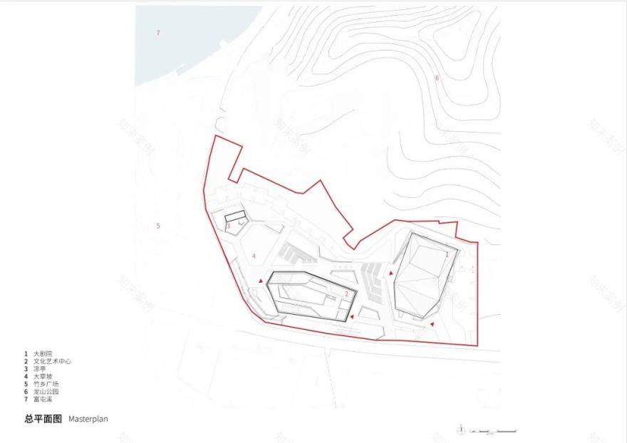 顺昌文化艺术中心——城市脉络与建筑应对丨中国南平丨UAD设计-10