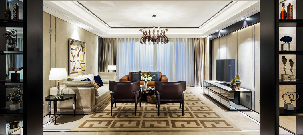 吴舍软装设计  中南世纪花城-15