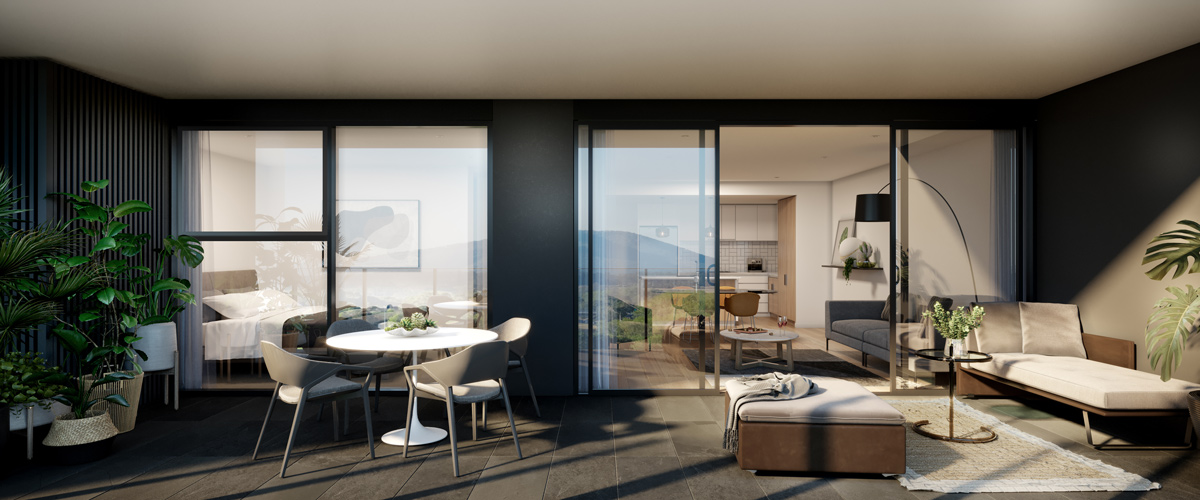 DBI建筑师事务所·橡树项目（注：这里Oaks结合语境可能有不同理解，若Oaks有特定指代，比如是一个名为橡树的建筑项目等，这样翻译较合理；若没有更多背景信息，仅从字面勉强这样处理，若不符合需求可提供更多信息） 丨澳大利亚堪培拉-17