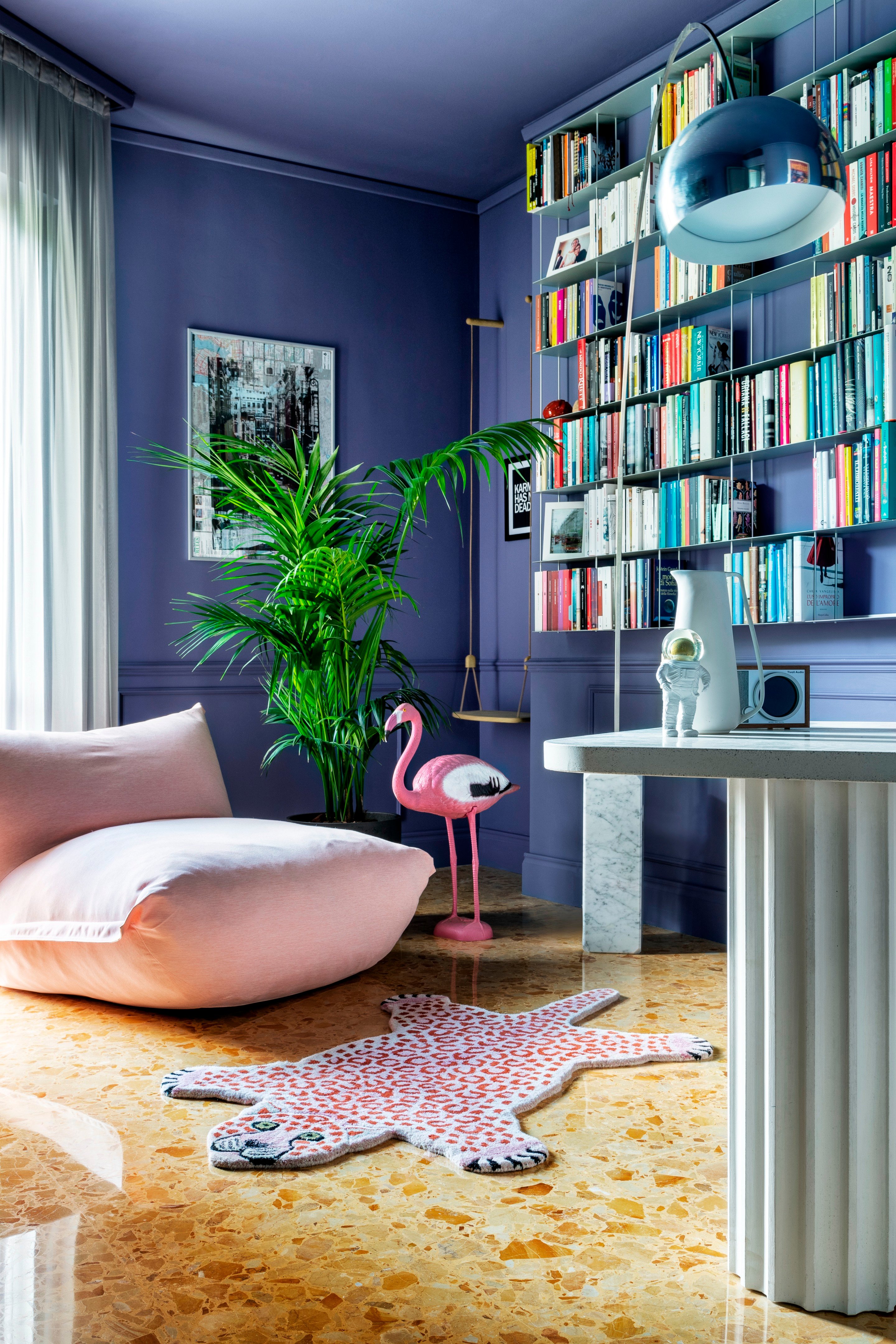 米兰 Sempione 公寓设计丨意大利米兰丨Emilio Tenca 建筑事务所-27