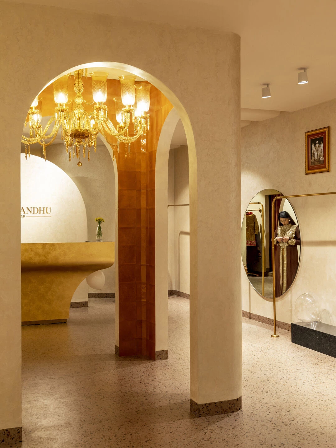 Minny Sandhu 服装零售店丨印度丨Bora Dá Designs-18