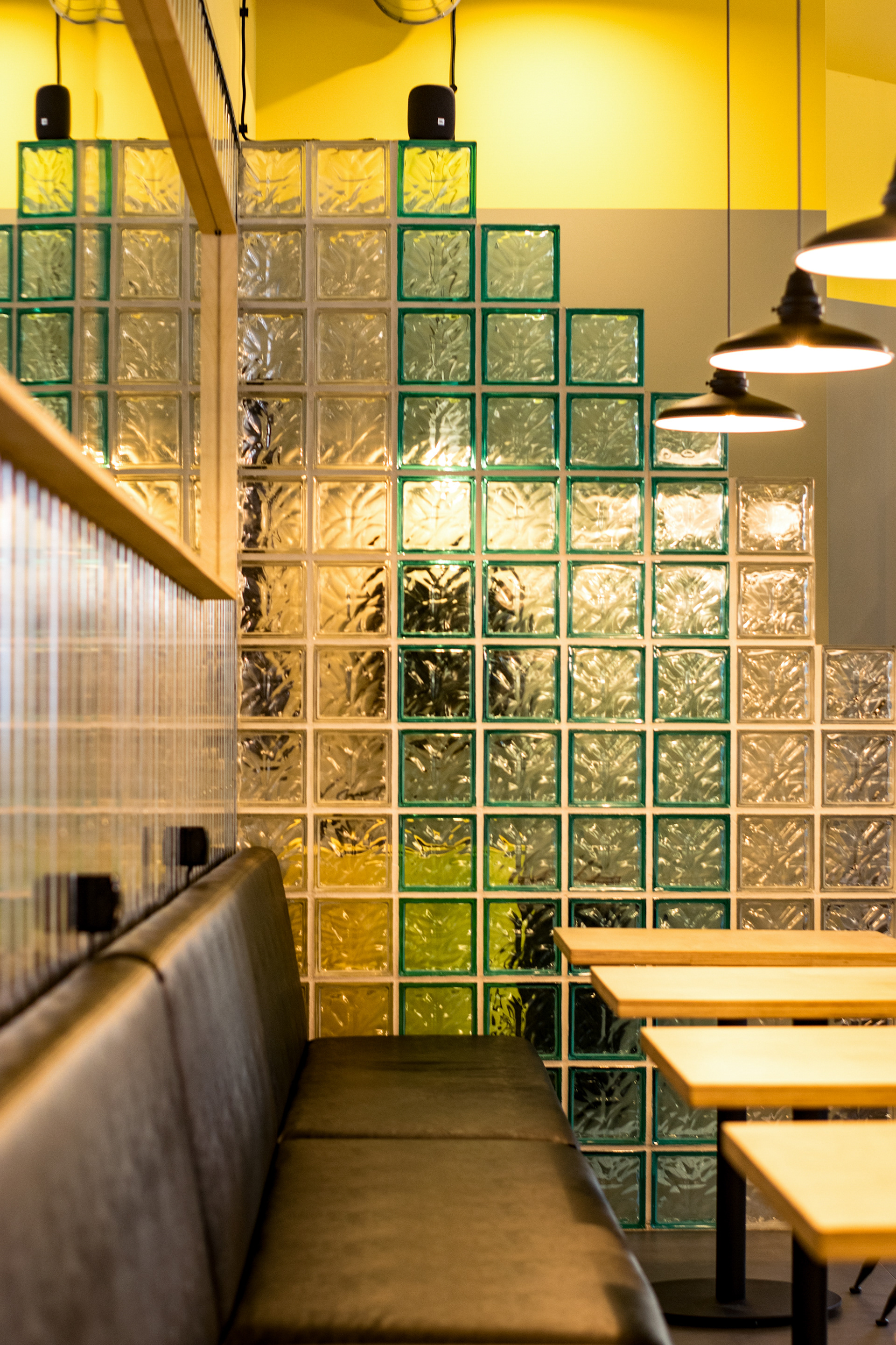 Sezamfood 连锁店室内设计丨乌克兰基辅丨R Design,Sergey Redka-70