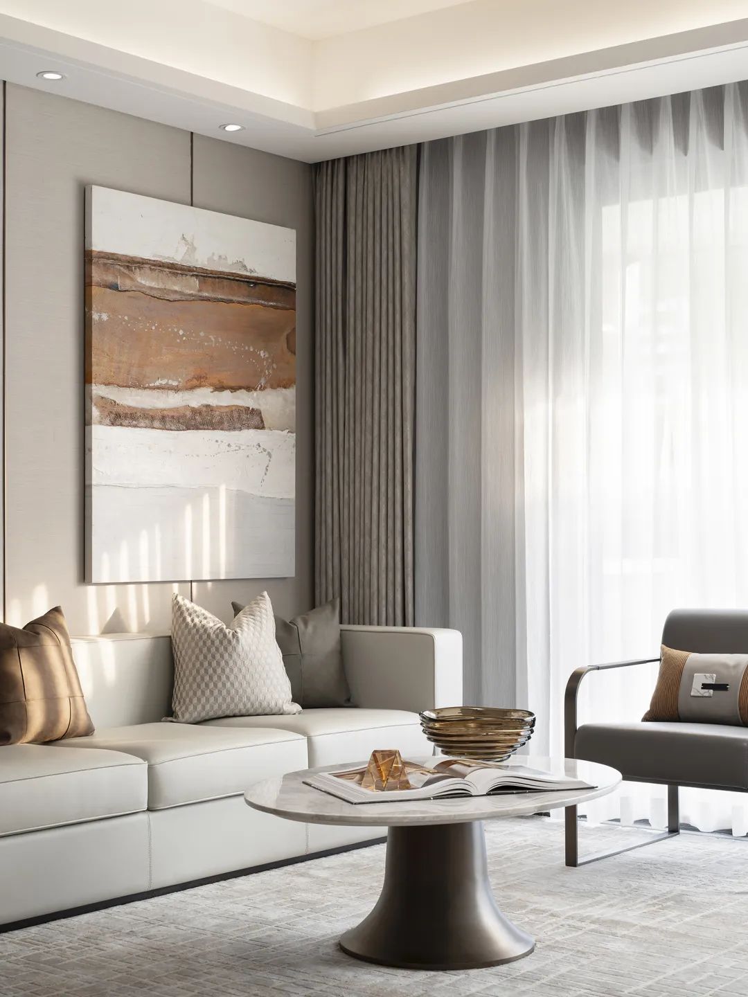 绍兴金辉半岛云著样板房丨中国绍兴丨庞一飞,马怀超,孙蕊-10