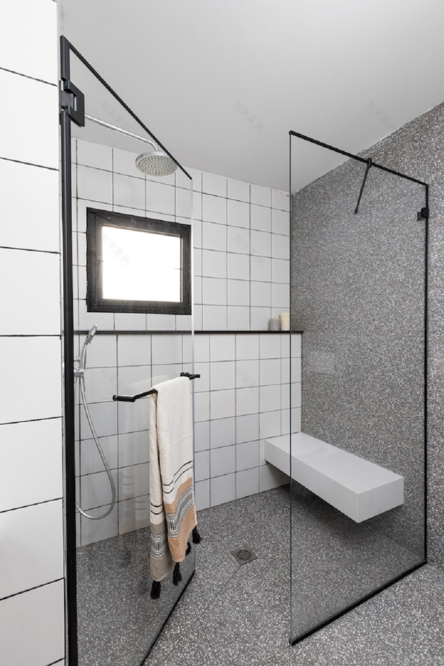 150平米住宅重新设计项目丨以色列丨室内设计师诺阿·格雷兹曼-62