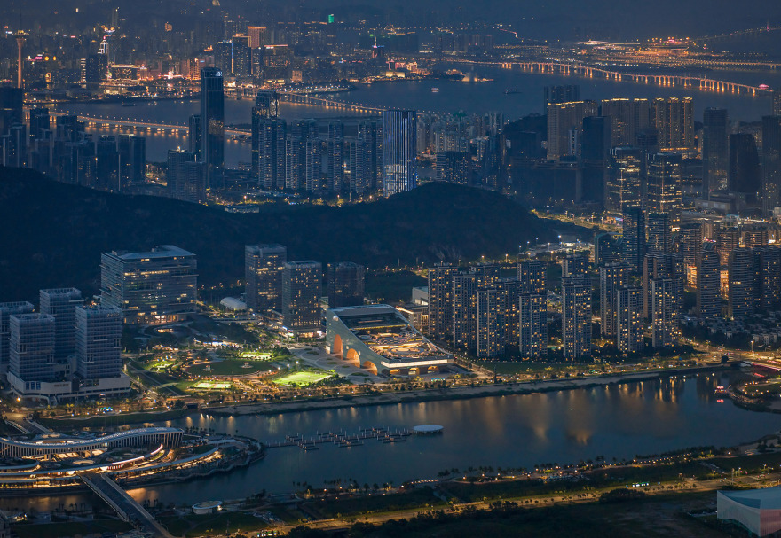 横琴文化艺术综合体丨中国澳门-130