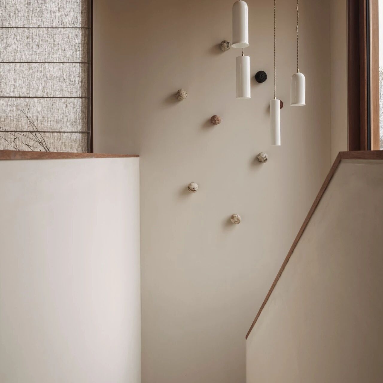 比利时设计师独有的静谧丨Maison Osaïn-93