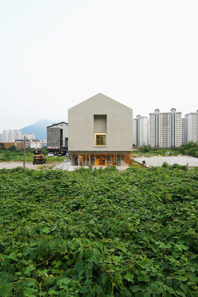 韩国杨山 SOSOSEOWON 咖啡社区中心-27