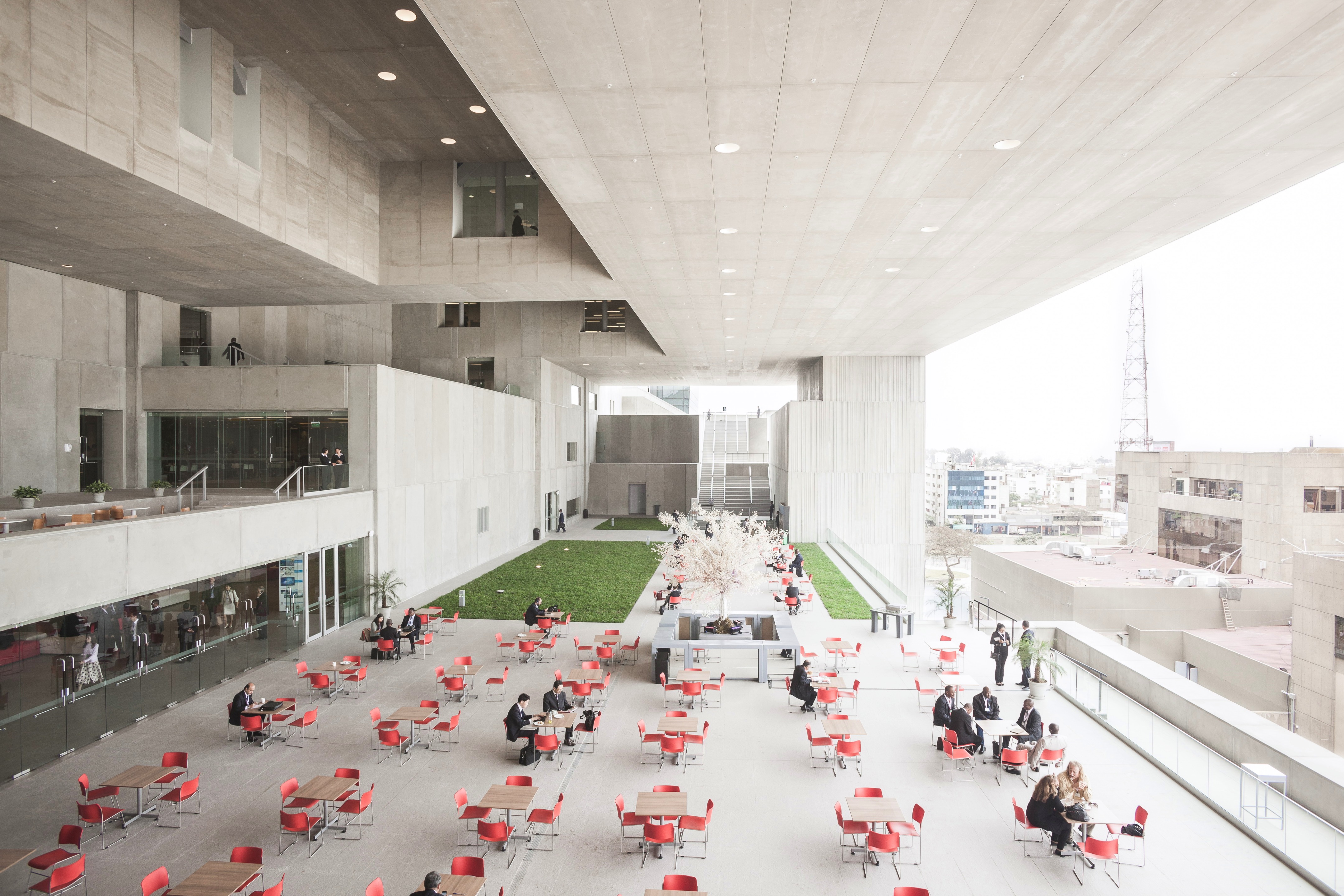 Lima Convention Centre(LCC)· 秘鲁利马国家文化中心会议中心-12