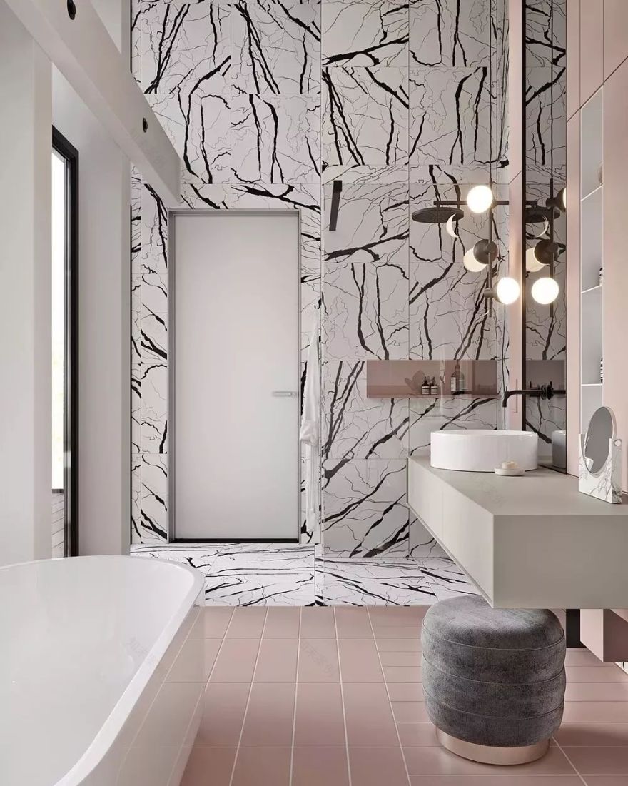 纯色之美,北欧风也能玩出新高度-41