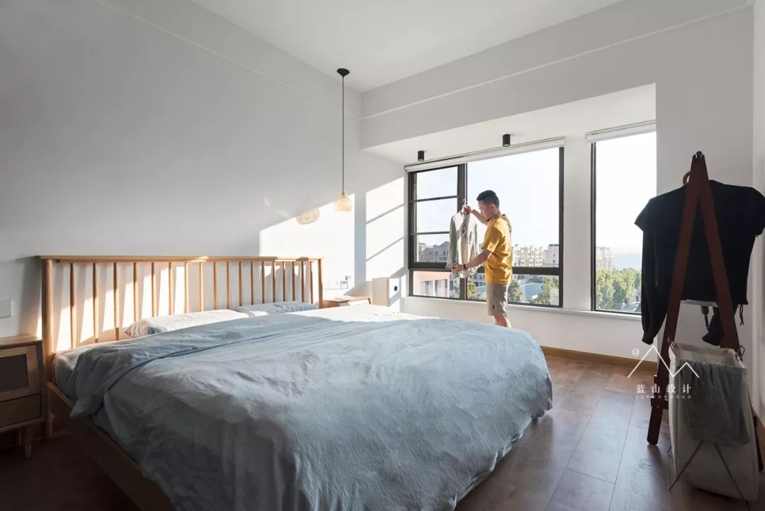 90 后小资男独居空间,设计师同学的跨界之作-47