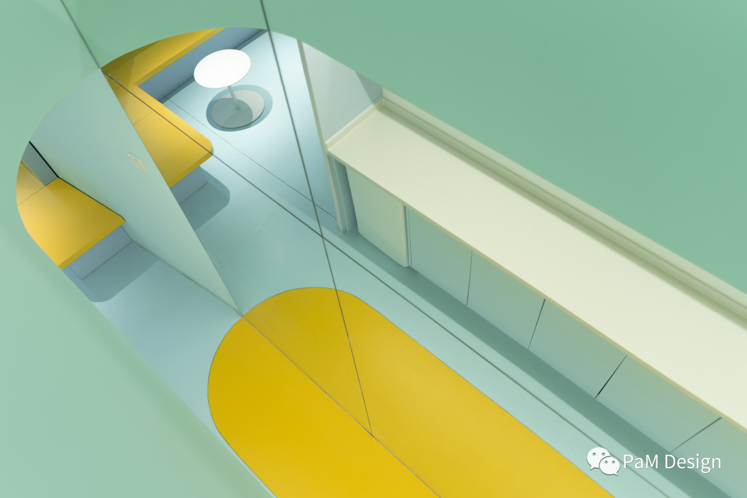 鲸鱼岛文化传媒办公室改造设计丨中国北京丨帕姆建筑-36