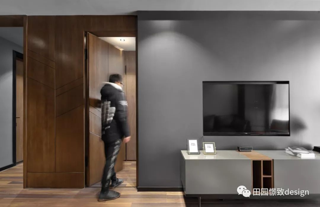 德阳 97㎡【默片】——简约幸福生活的空间解读-41