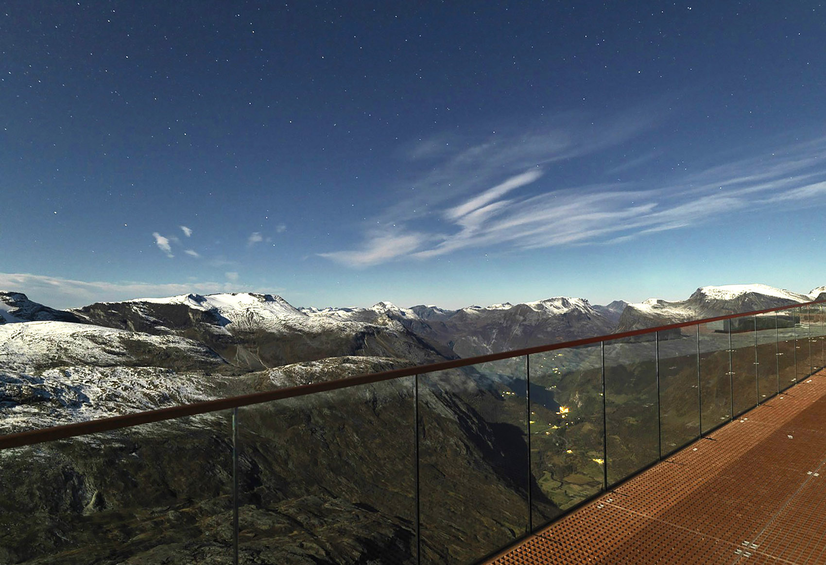 挪威Dalsnibba观景台设计 / Østengen & Bergo Landscape Architects-26