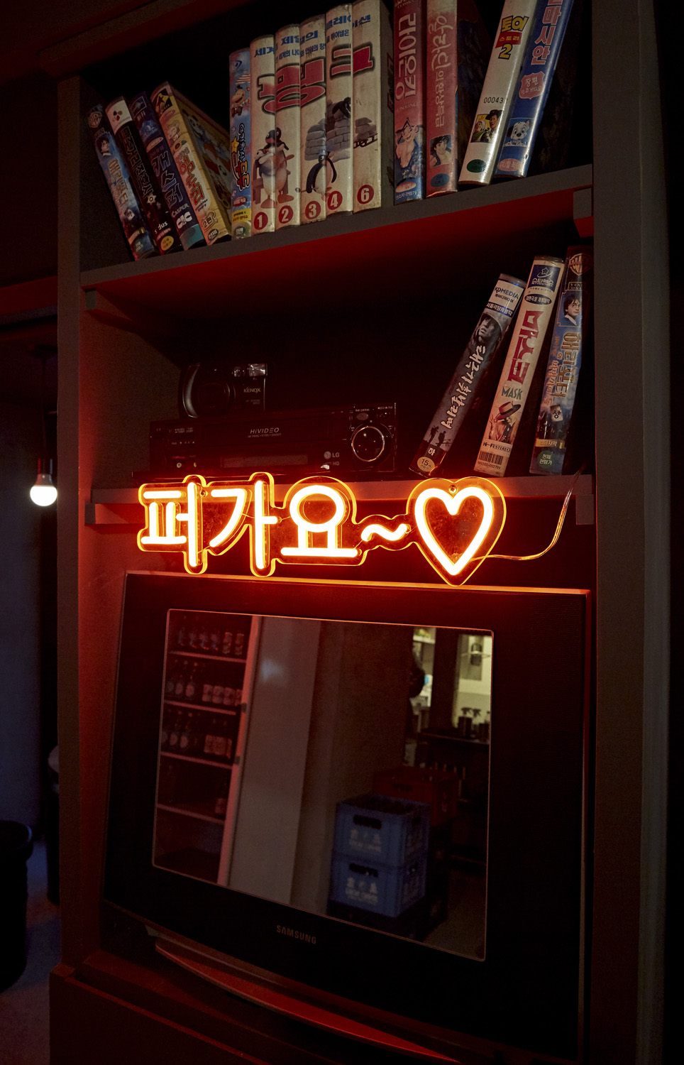 15 坪复古小酒馆，打造独特魅力空间-13