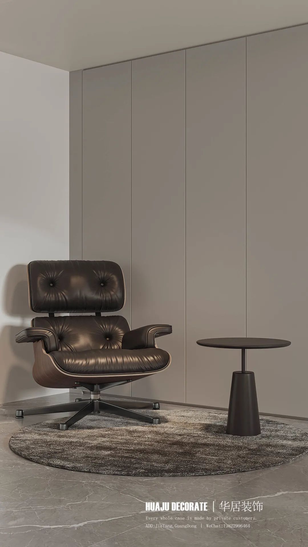 中古风首饰展厅丨中国揭阳丨华居装饰-40