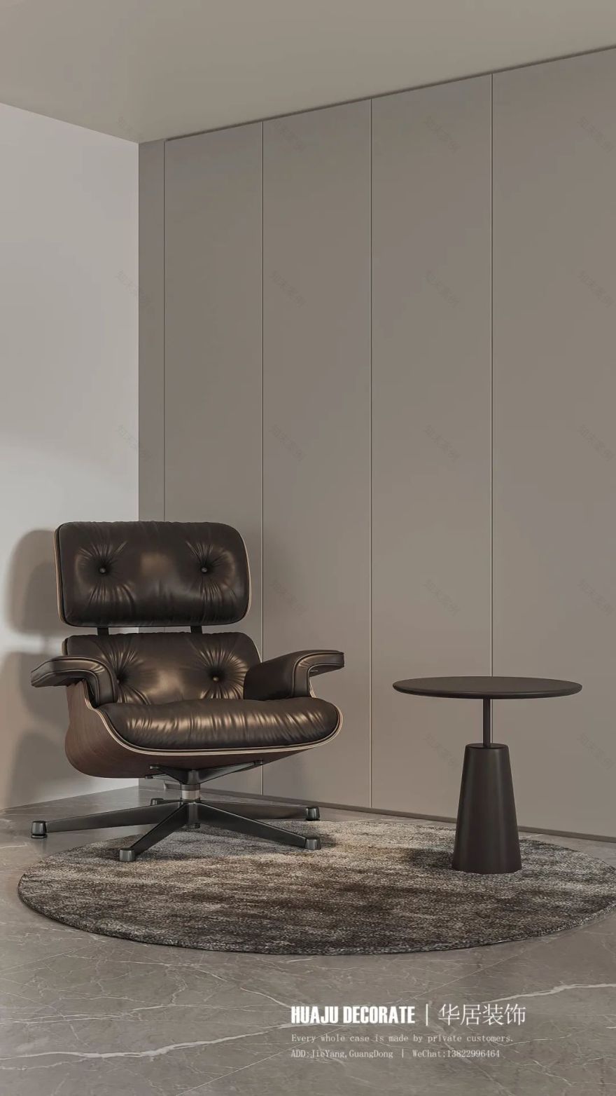 中古风首饰展厅丨中国揭阳丨华居装饰-40