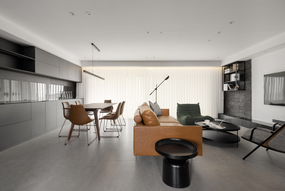 单身男士公寓丨中国常州丨S&N DESIGN-24