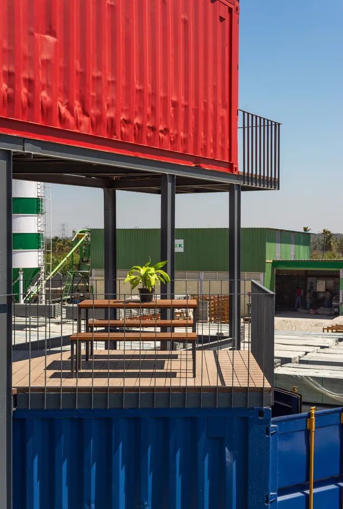 班加罗尔集装箱办公室-16