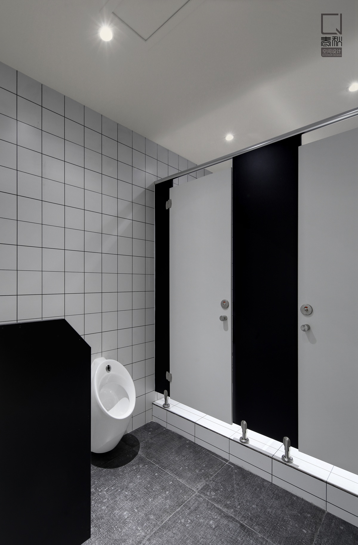 春秋空间设计|开心乒乓馆-45