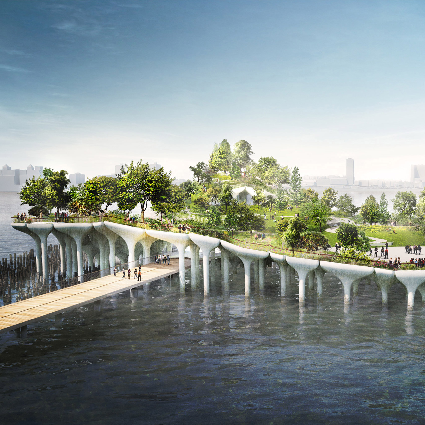 2021 年值得期待的 12 个建筑项目-19