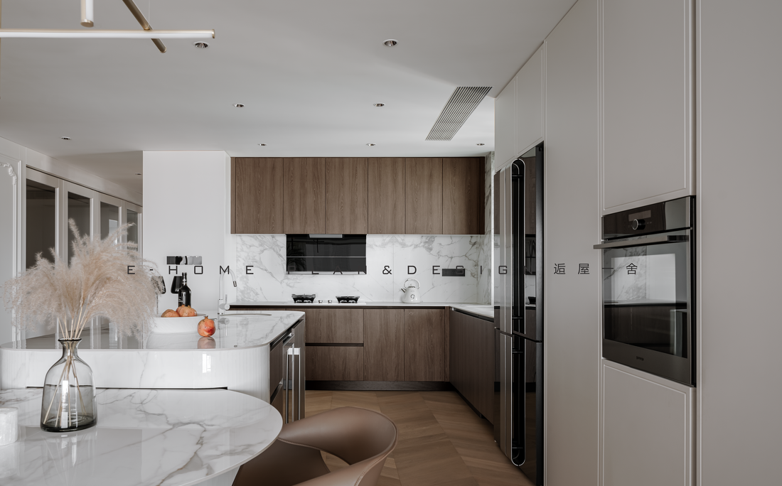 曼哈顿轻法式梦想之家-17