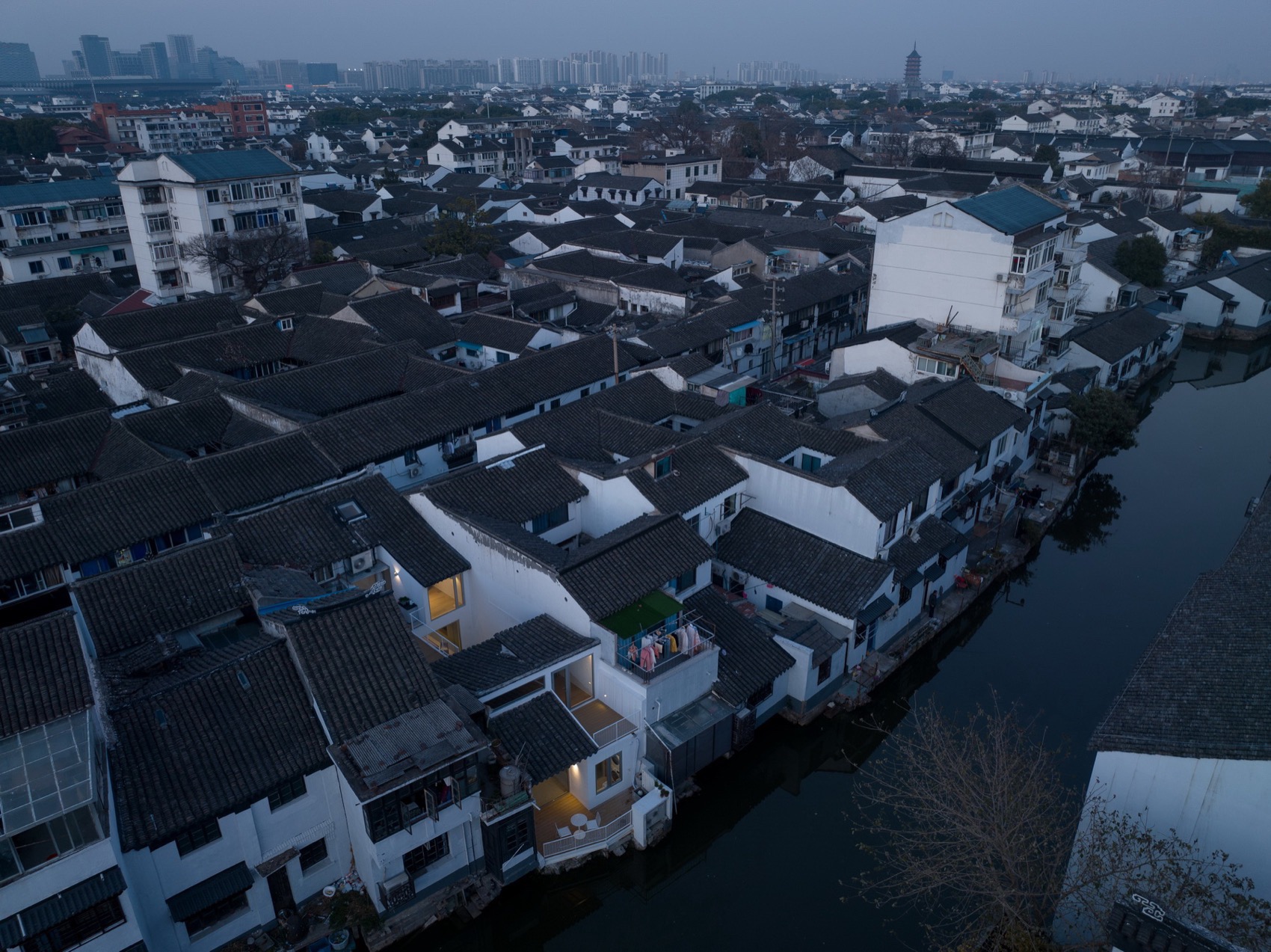下塘街住宅，苏州 / 得空营造社-11