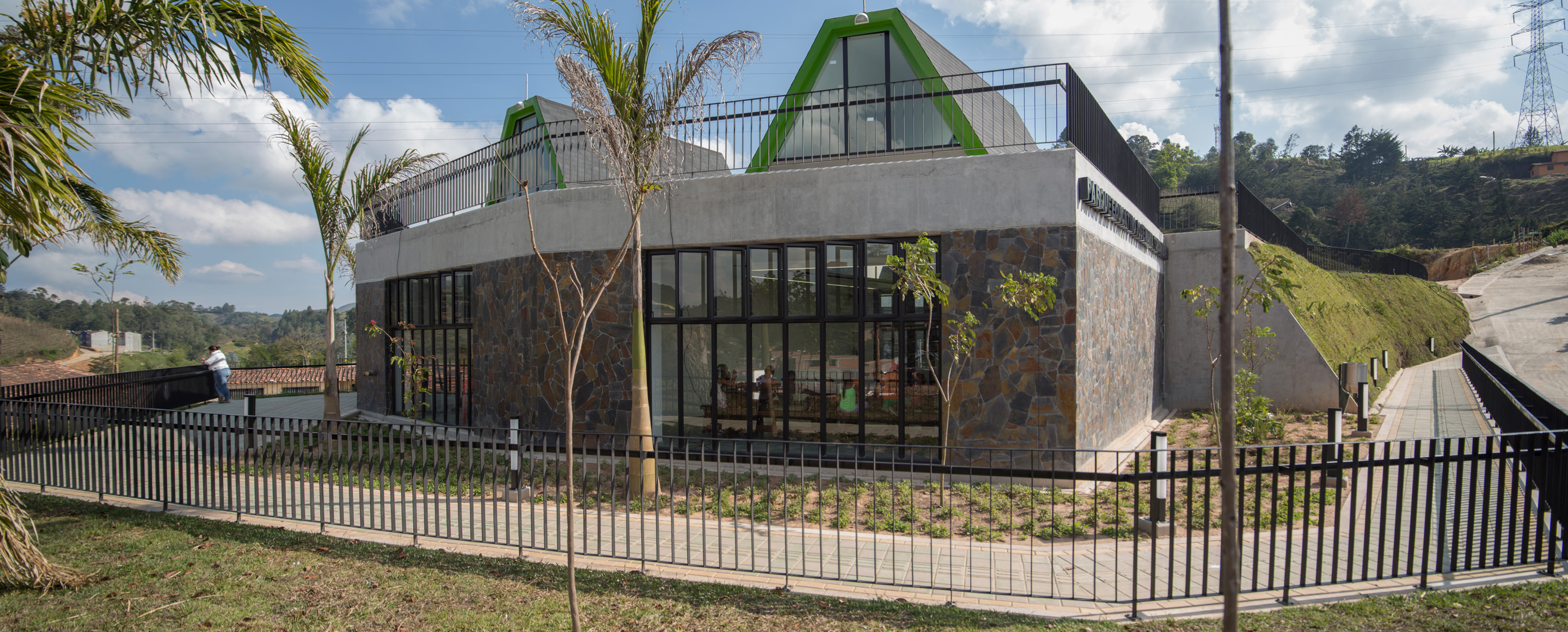 圣维森特费雷尔教育公园-14