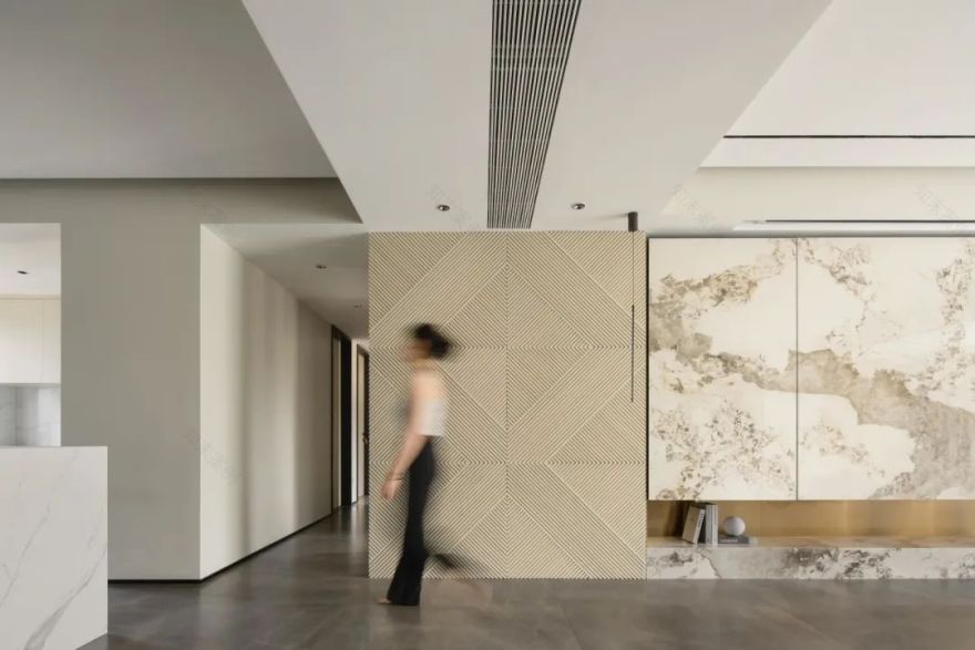 现代简约风家居设计丨中国长沙丨长沙木也建设有限公司-14