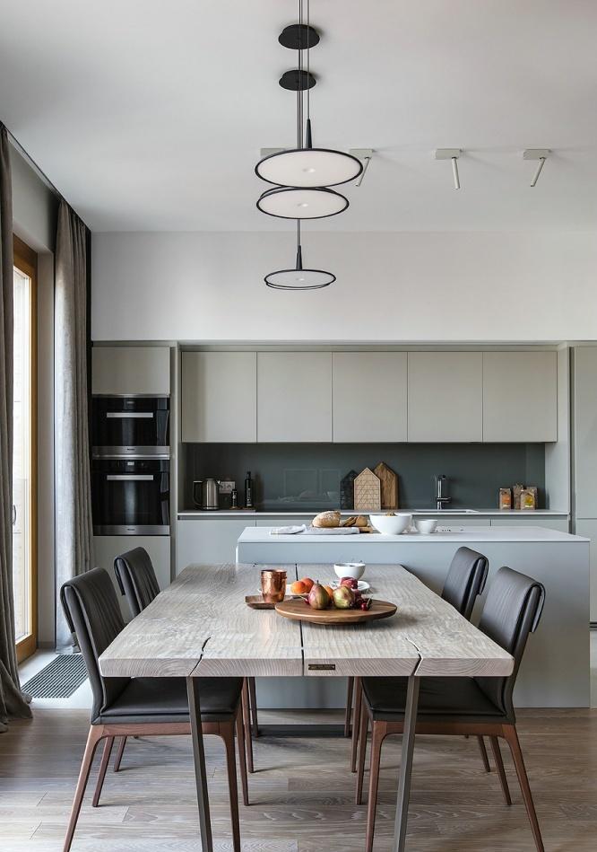 现代简约家居设计 | 厨房、卧室、卫生间、客厅、餐厅细节赏析-6