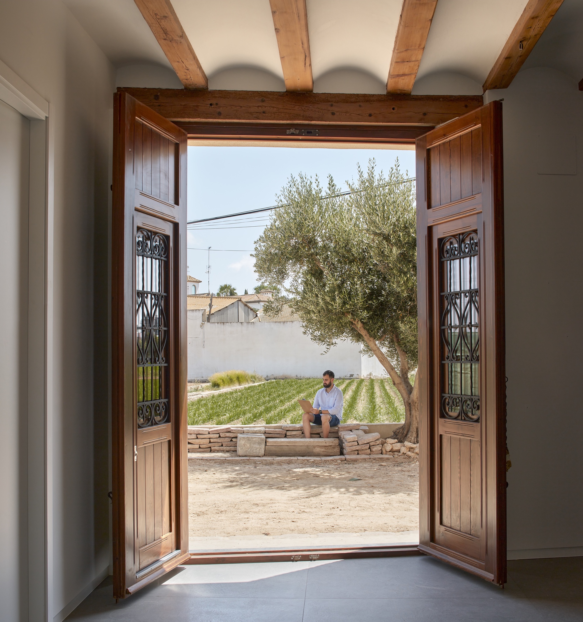 房屋翻新阿尔凯里亚丨西班牙丨mmarq arquitectura y urbanismo-31